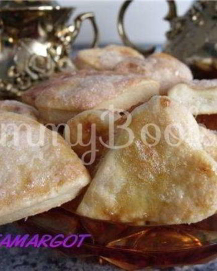 Рецепт сметанного печенья