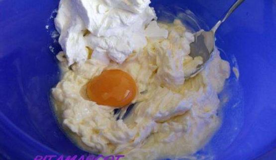 сметанное печенье