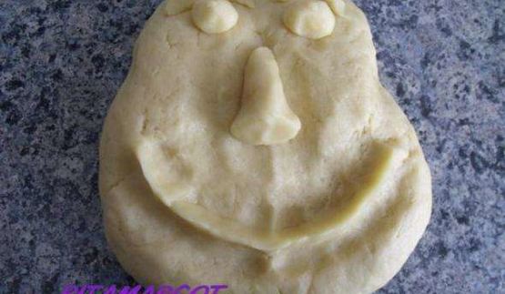 сметанное печенье