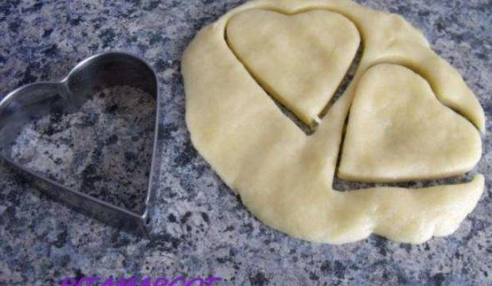 сметанное печенье