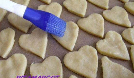 сметанное печенье