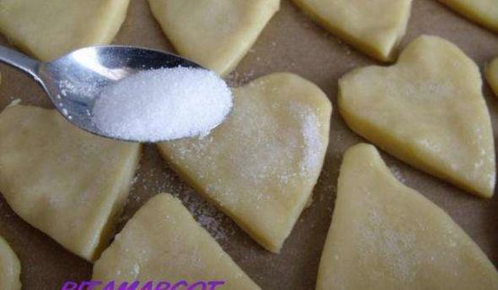 сметанное печенье