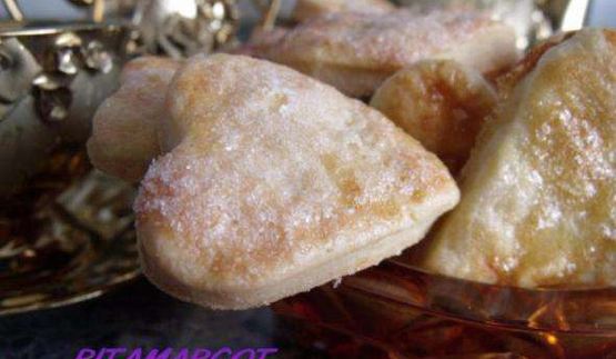 сметанное печенье