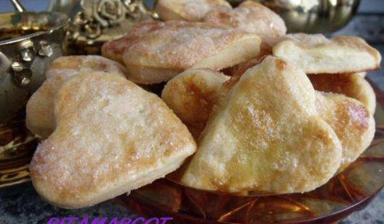 сметанное печенье