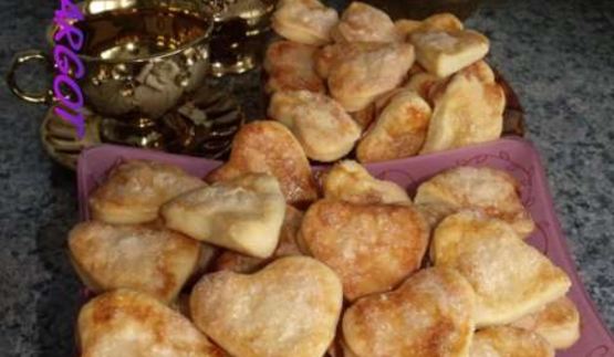 сметанное печенье