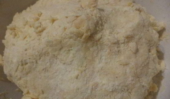 сырное печенье