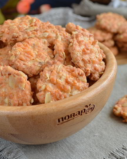 Рецепт сырных крекеров