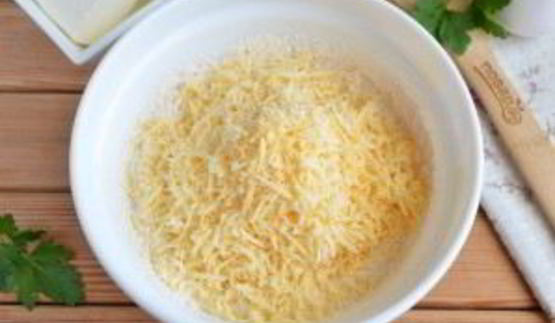 сырные крекеры