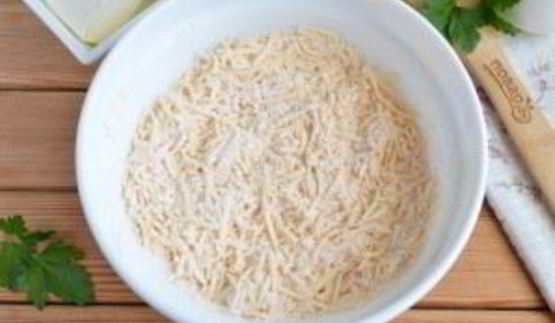 сырные крекеры