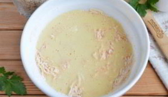 сырные крекеры