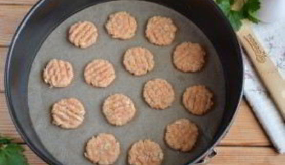 сырные крекеры