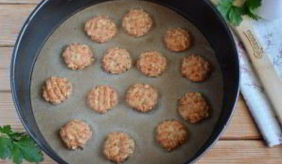 сырные крекеры