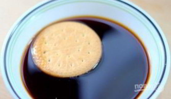 тирамису с печеньем