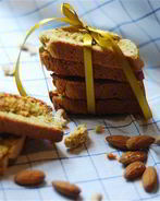 Тосканские бискотти