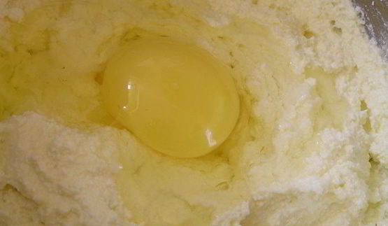 творожное печенье-пирожное