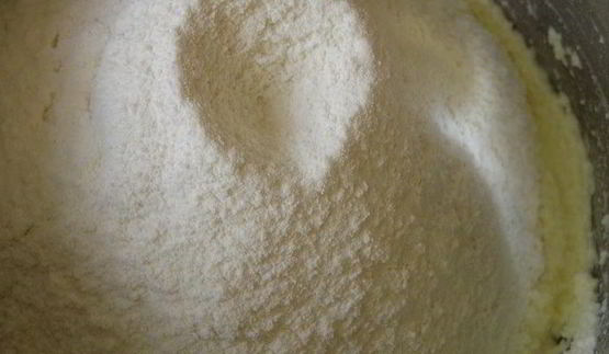 творожное печенье-пирожное