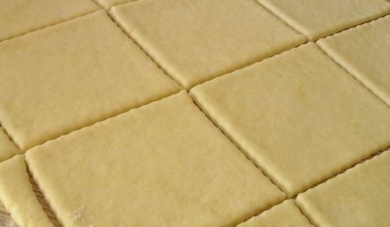 творожное печенье-пирожное