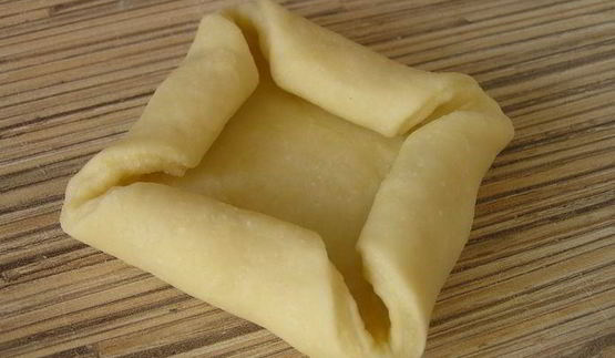 творожное печенье-пирожное