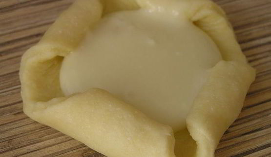 творожное печенье-пирожное