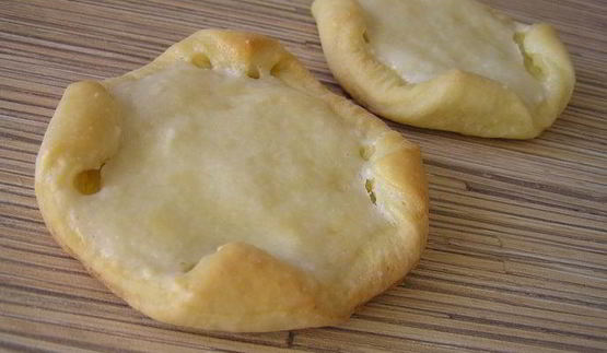 творожное печенье-пирожное