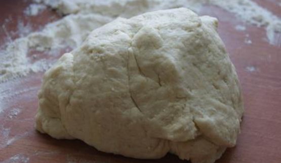 творожное печенье с корицей