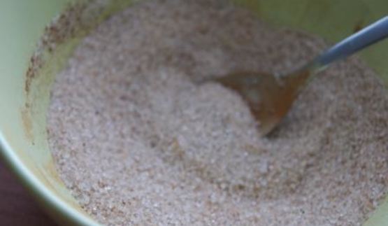 творожное печенье с корицей