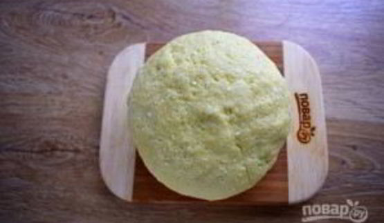 творожные рогалики с начинкой