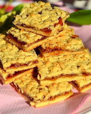 Венское печенье