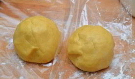 венское печенье