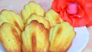 Вкусное печенье