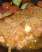 Пикантная выпечка