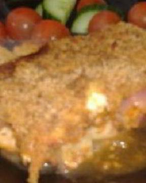 Пикантная выпечка