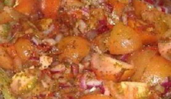 пикантная выпечка