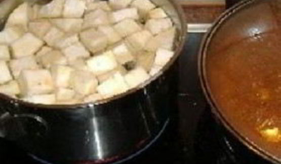 пикантная выпечка