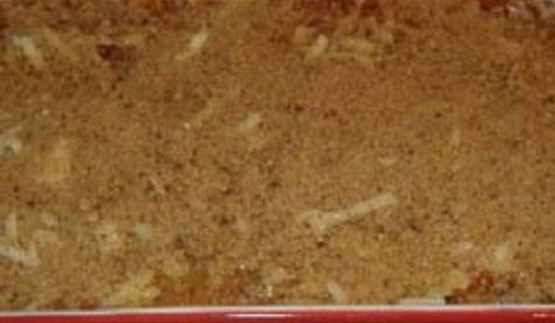 пикантная выпечка