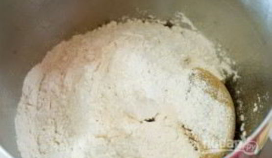 абрикосовый пирог с овсяной крошкой