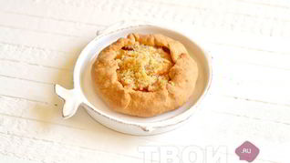 Абрикосовые пироги