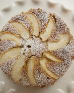 Американский яблочный пирог