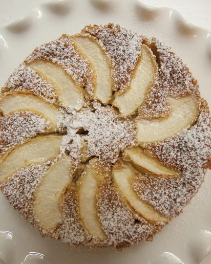 Рецепт американского яблочного пирога