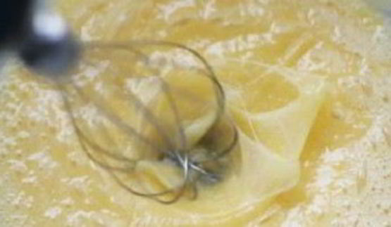 апельсиновый пирог в мультиварке