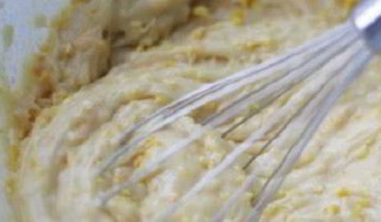 апельсиновый пирог в мультиварке