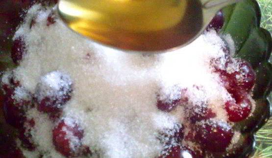 австрийский пирог с вишней