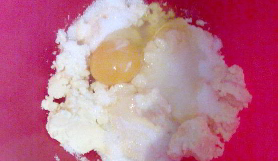 австрийский пирог с вишней