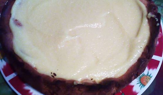 австрийский пирог с вишней