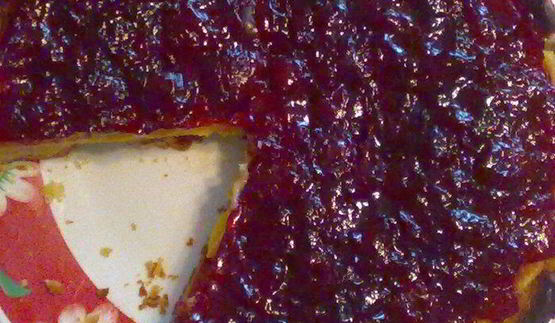 австрийский пирог с вишней