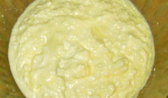 блинный пирог с творожной начинкой