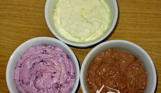 блинный пирог с творожной начинкой