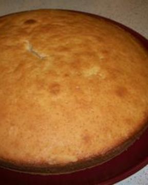 Быстрый пирог к чаю