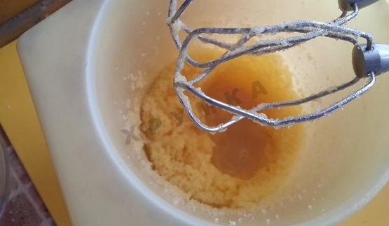 два разных пирога из песочного теста