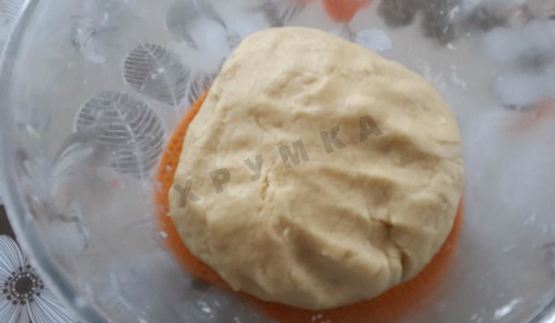 два разных пирога из песочного теста